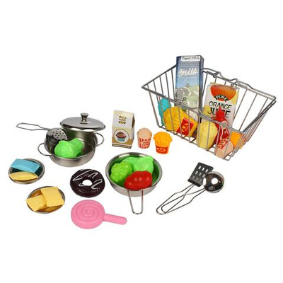 Набор посуды, сетка 668-G6