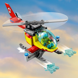 Конструктор LEGO City Fire 60320 Пожарная часть