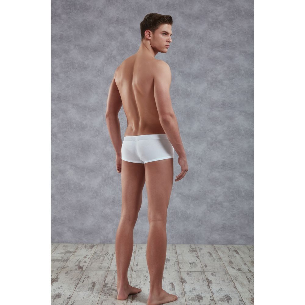 Мужские трусы хипсы Doreanse Adonis 1750 Белые