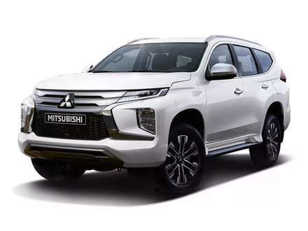 Mitsubishi Pajero Sport III (2021-2022)