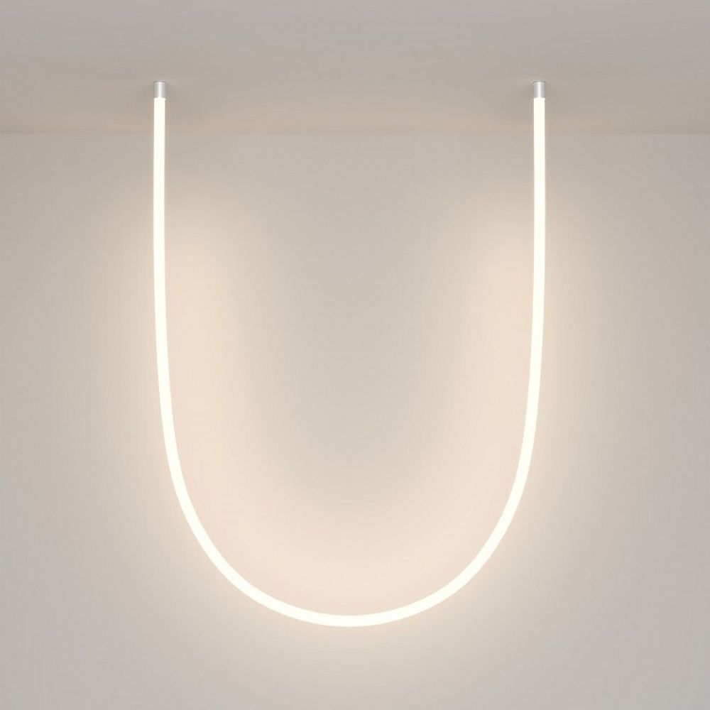 Крепление для ленты Maytoni Круглый 360° 201153