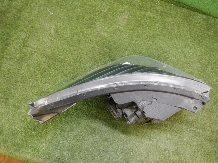 Битая Фара левая Kia Picanto 3 JA (2021-н.в.) галоген