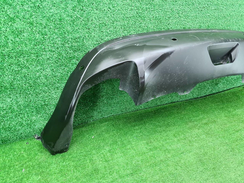 Юбка заднего бампера Nissan Murano Z52 (2014-2022)