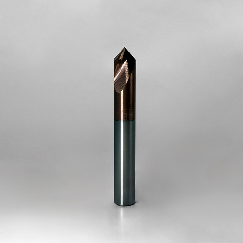 7112 10*75 Сверло твердосплавное центровочное