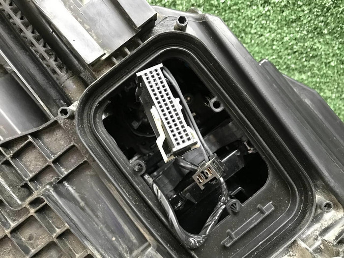 Фара левая Mercedes GLE V167 (18-24) Multibeam LED