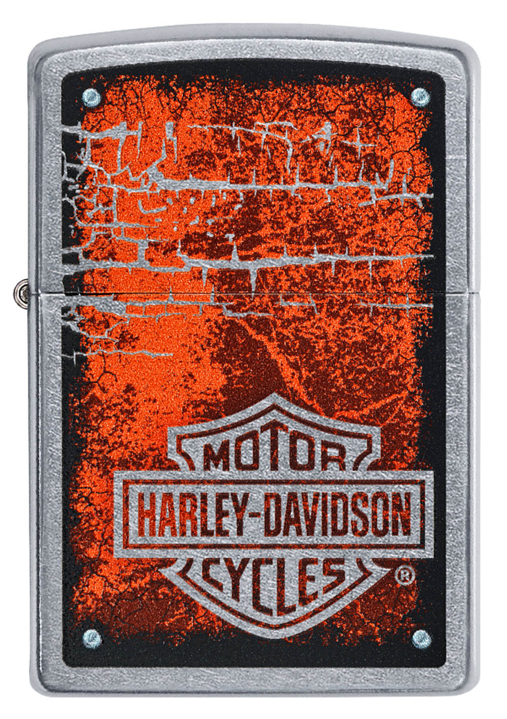 Зажигалка ZIPPO Harley-Davidson® 49658