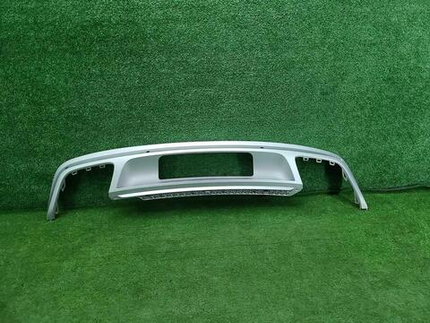 Юбка заднего бампера VW Tiguan 2 (2016-2020)