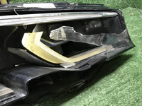 Битая Фара правая BMW 3er G20 (18-22) Laser Light