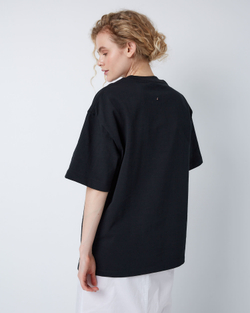 Футболка черный