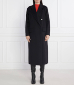 Хлопковое пальто capala BOSS BLACK - черный(50476834)
