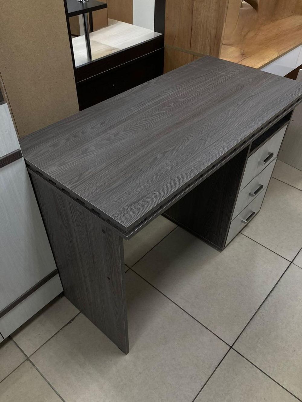 Стол письменный Ольга-13 анкор