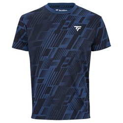 Теннисная футболка Tecnifibre X-Loop - marine