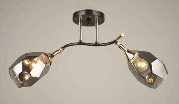 4202/2 COFFEE+FGD (6) Люстра (RL)