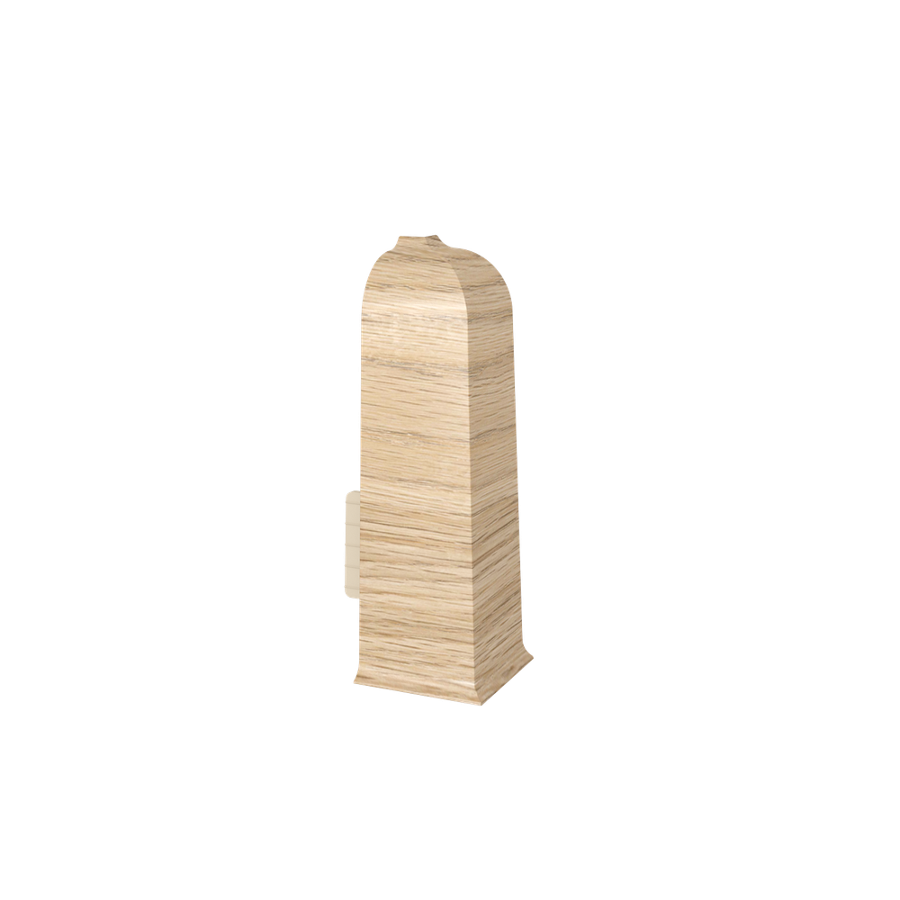 Угол наружный к плинтусу Arbiton VIGO 60 Дуб монумент (2шт)