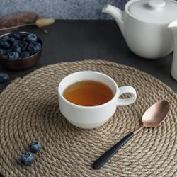 Чашка 180 мл чайная d 8,5 см h5,5 см Simply   Stackable Noble [6]