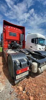 Foton AUMAN 4x2 Седельный тягач EST A 1846 AMT (Дизельный, 11,8 л, АТ, 470 л.с.)