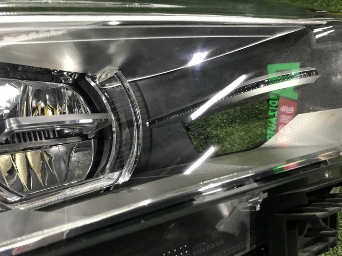 Фара правая BMW X5 F15 X6 F16 (2015-2018) Adaptive LED