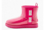 UGG Classic Clear Mini Rock Rose