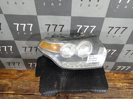 Фара правая UAZ Patriot 14-нв Б/У Оригинал 3163371101020