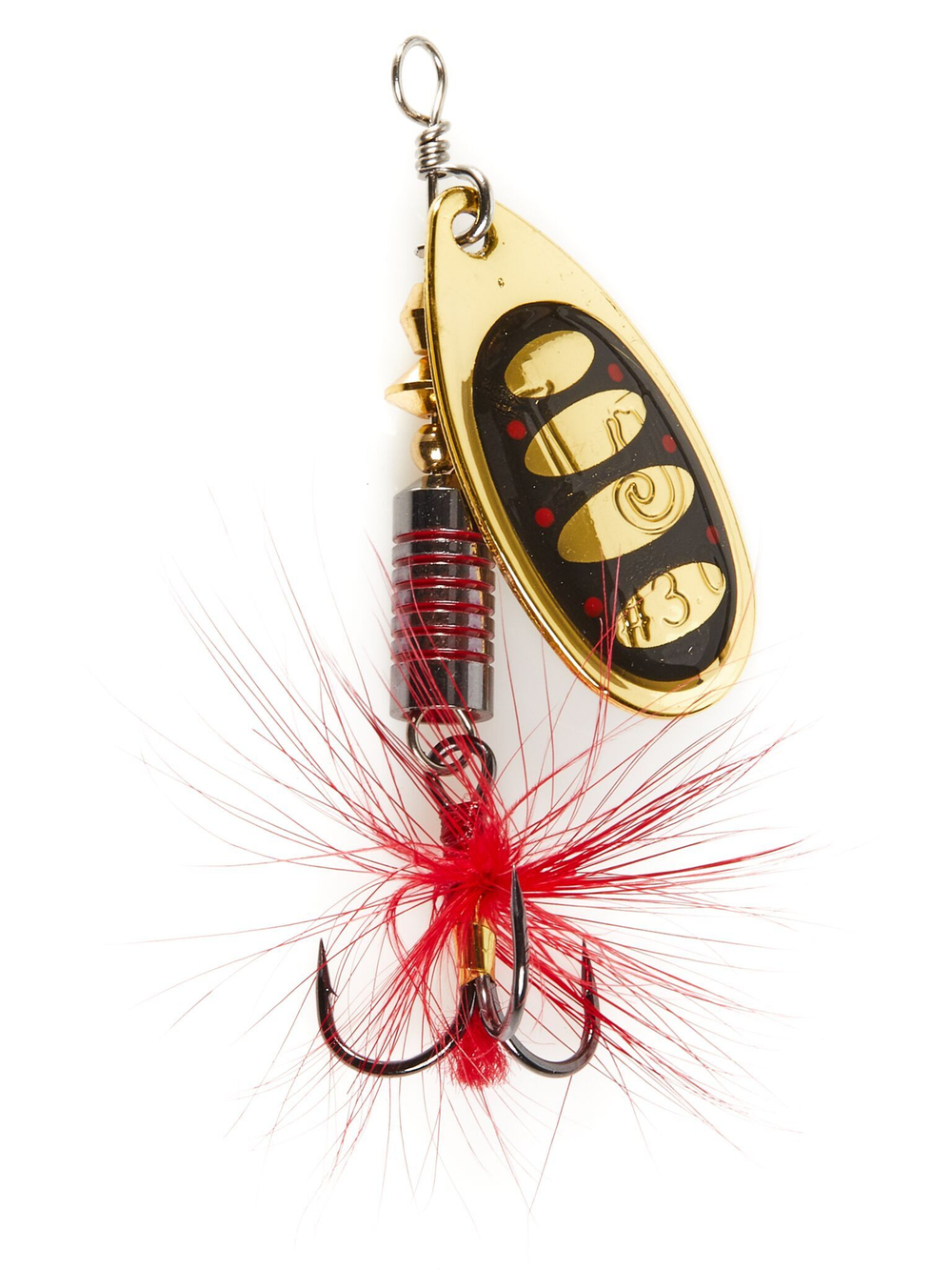 Блесна вращающаяся Lucky John BONNIE BLADE 3 06.4г 001 в блистере