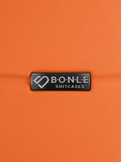 Чемодан Bonle размер L Папайя