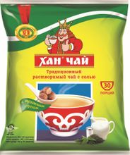 Чай Хан с солью и мускатным орехом 30 пак