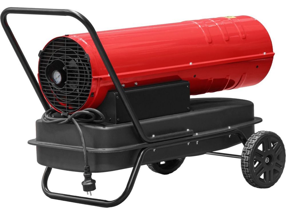 Нагреватель воздуха дизельная ASILAK SLD-30000 прямой нагрев