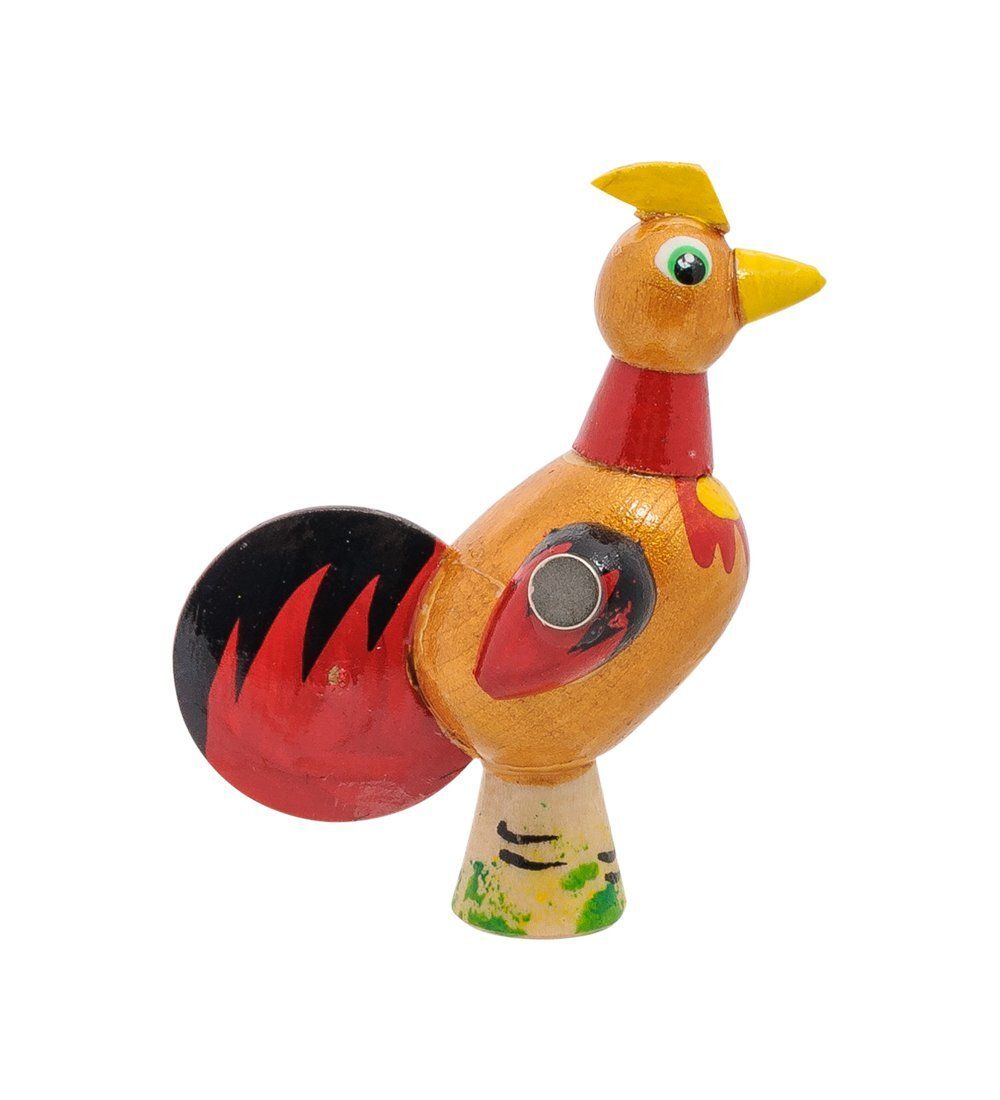 БК-36 Магнит «Петушок»