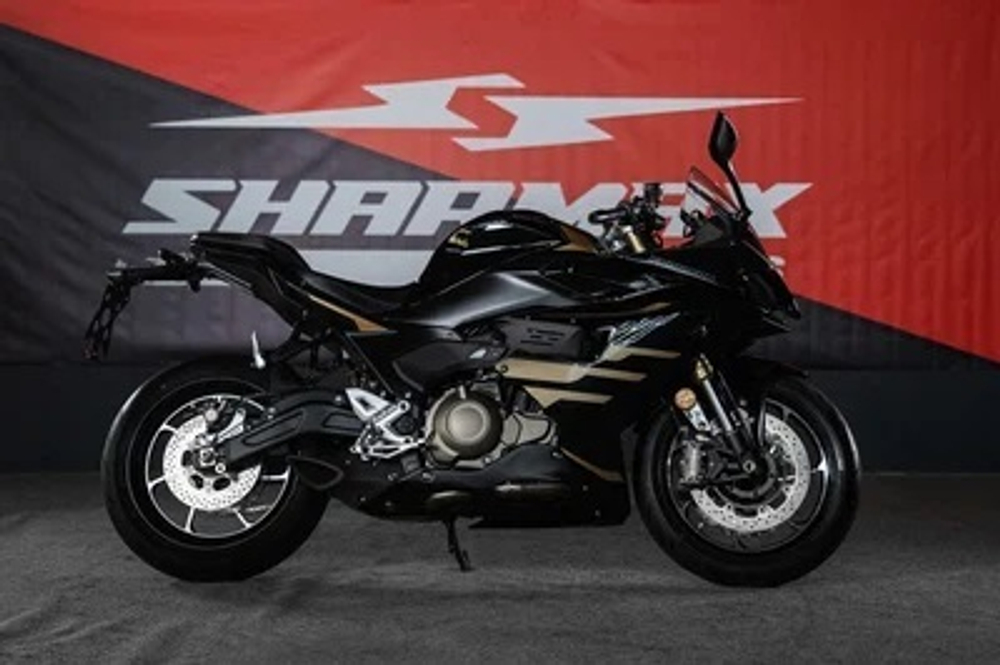 Мотоцикл SHARMAX GP RS 601