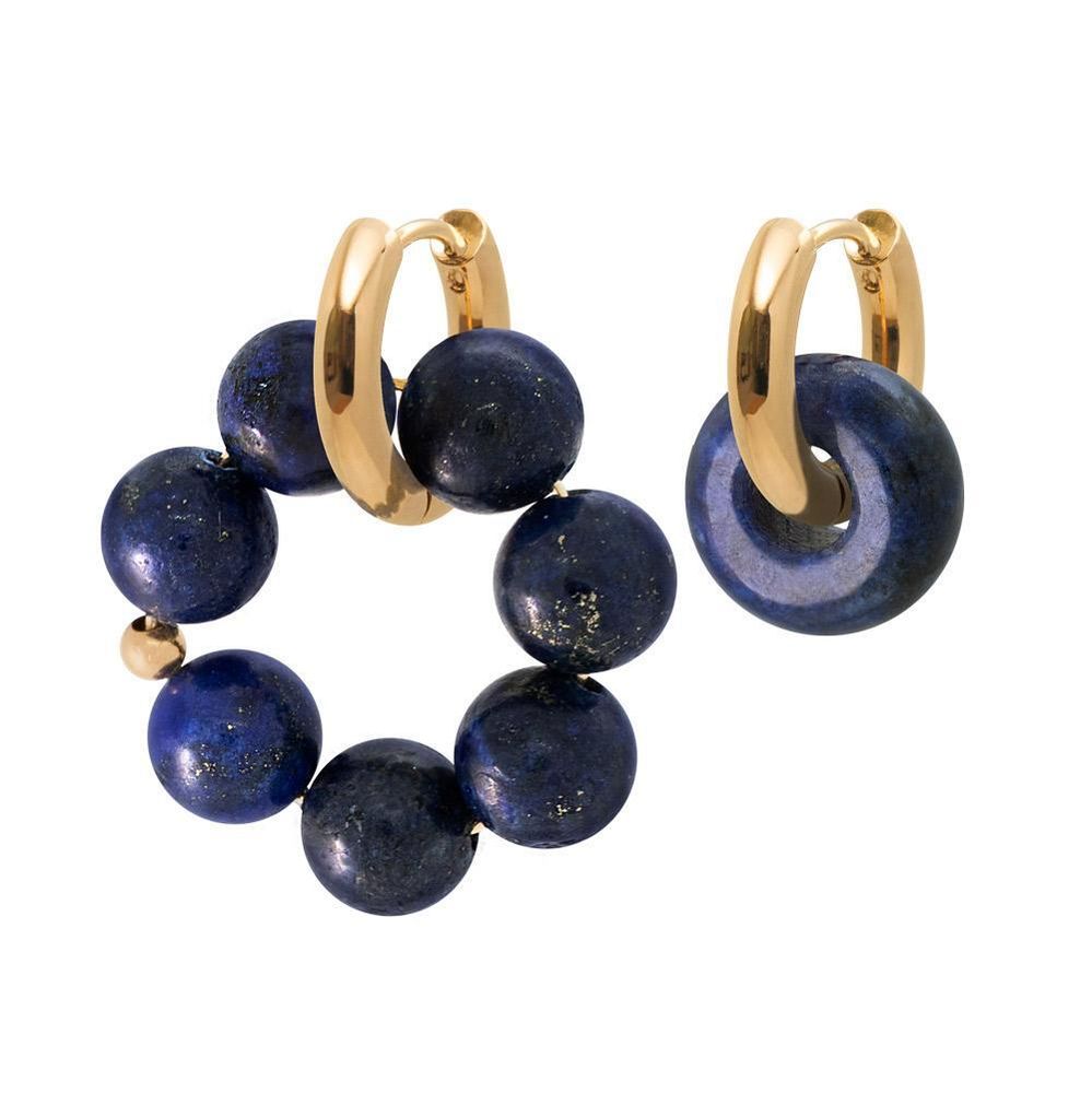 ZNOY Серьги MERCURY