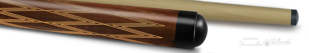 2-5-Р Кий Любительский 2 РС, турняк-граб,цвет венге Орнамент