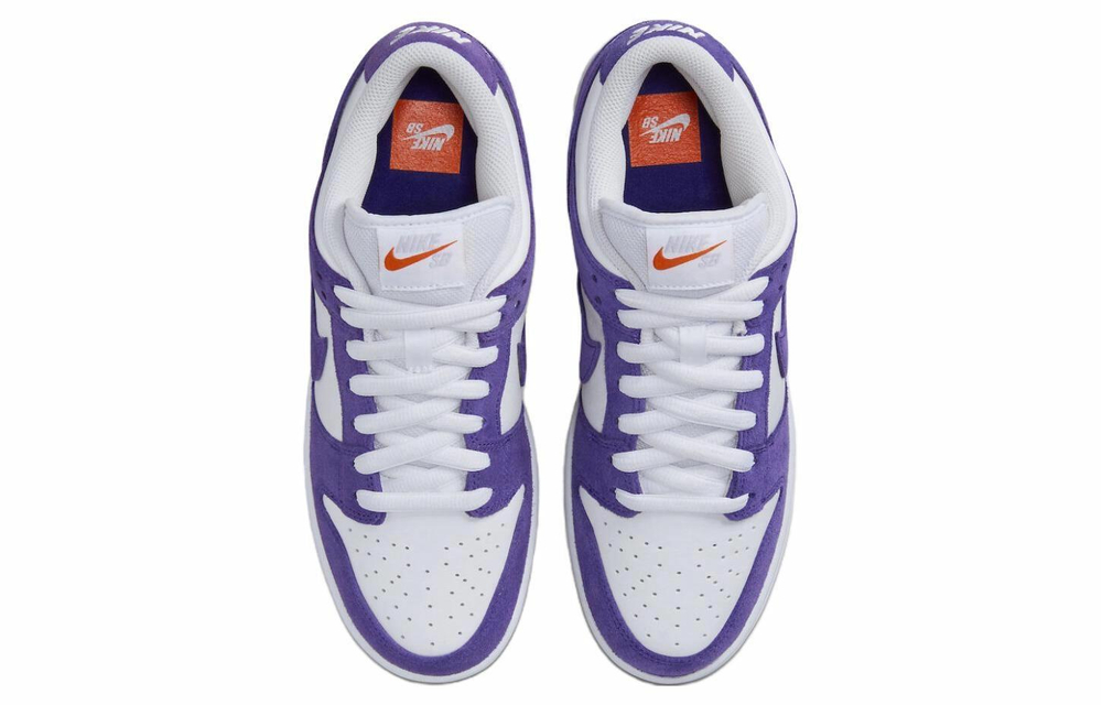 Кроссовки Nike Sb Dunk Low "Court Purple"