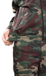 Костюм Кадет цв. зел. КМФ