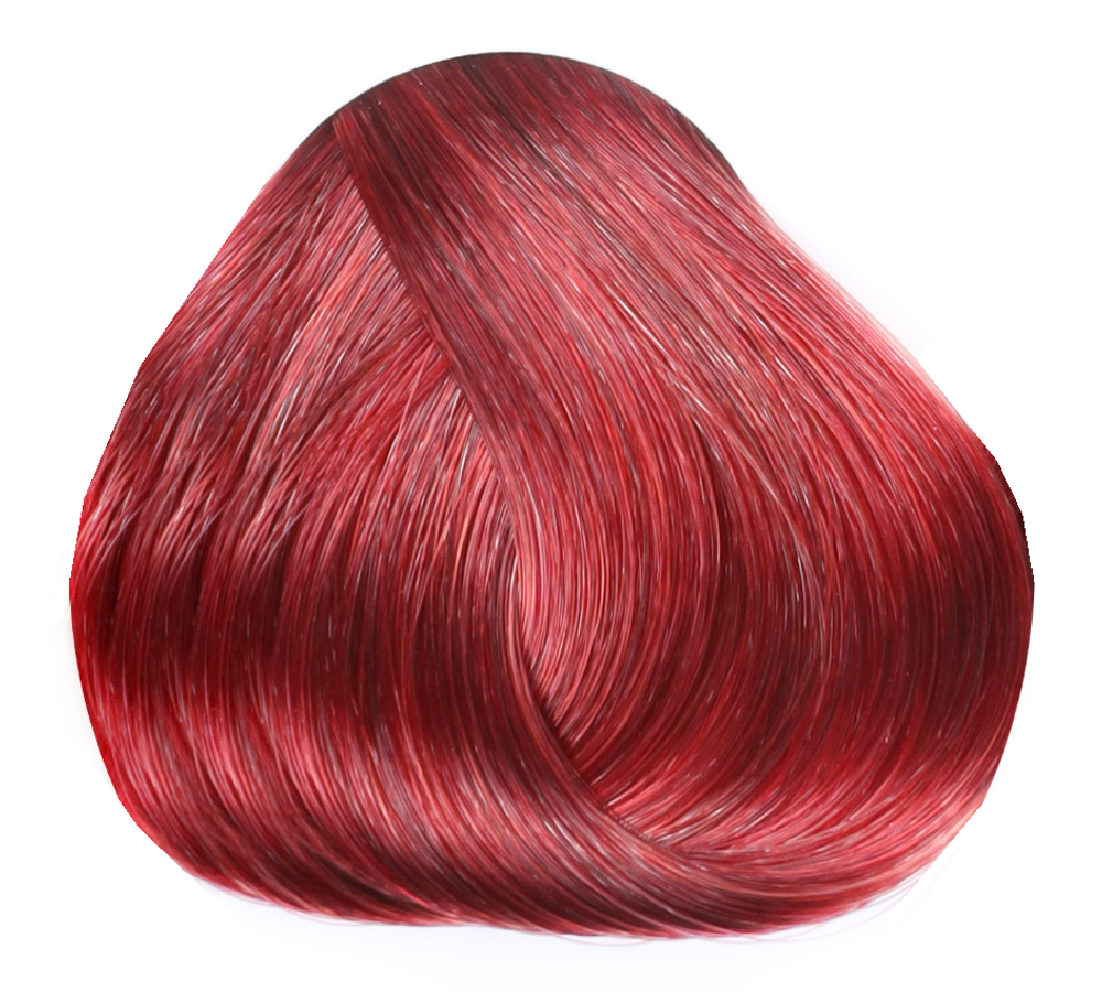 Tefia Mypoint - Перманентная крем-краска для волос 6.5 темный блондин красный, 60мл