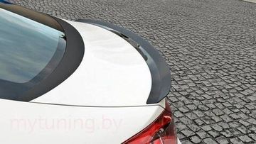 Спойлер на крышку багажника для VOLKSWAGEN Passat CC R36 R-Line (08-12)