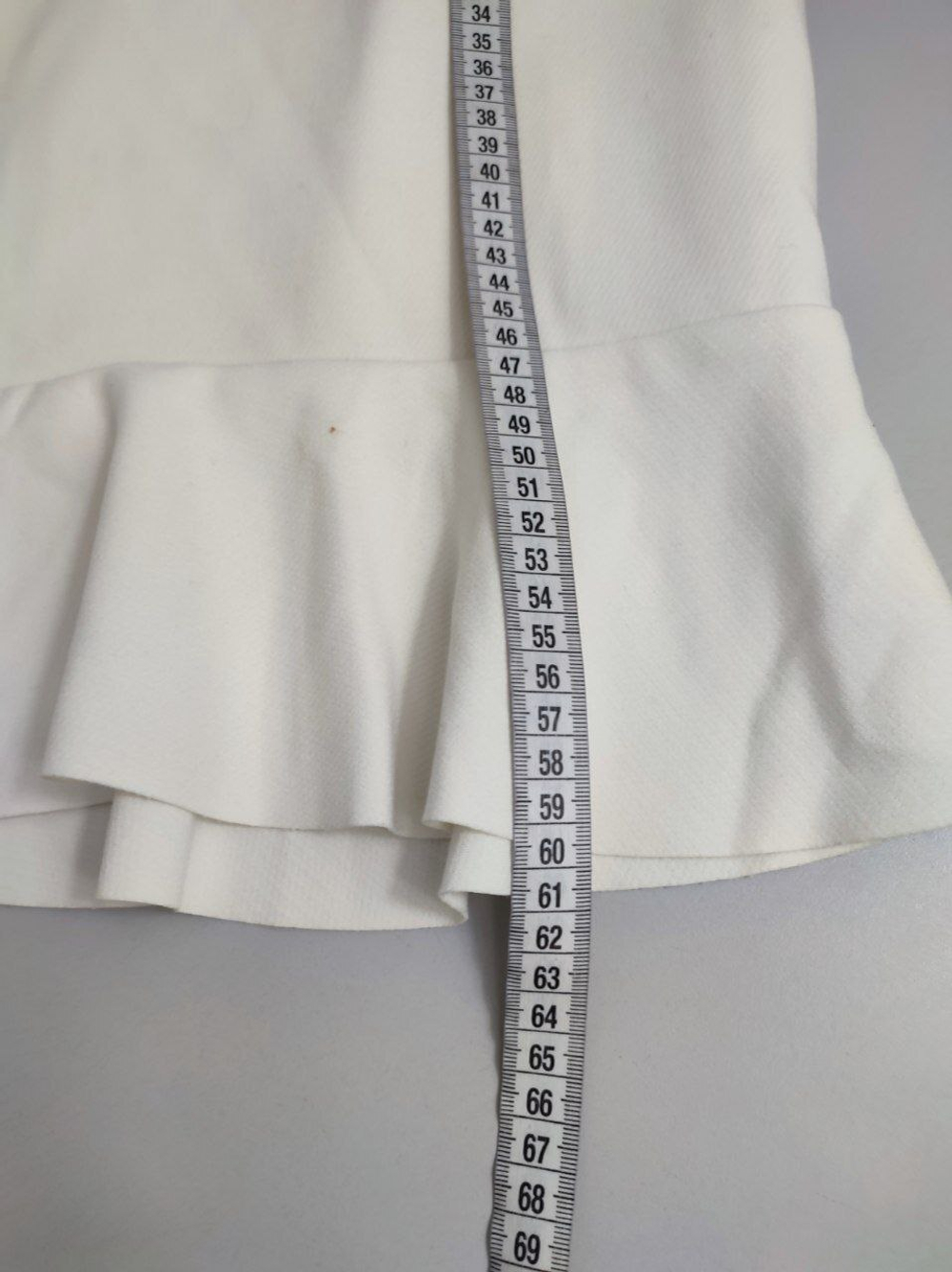 Юбка H&M светлая 46 размер