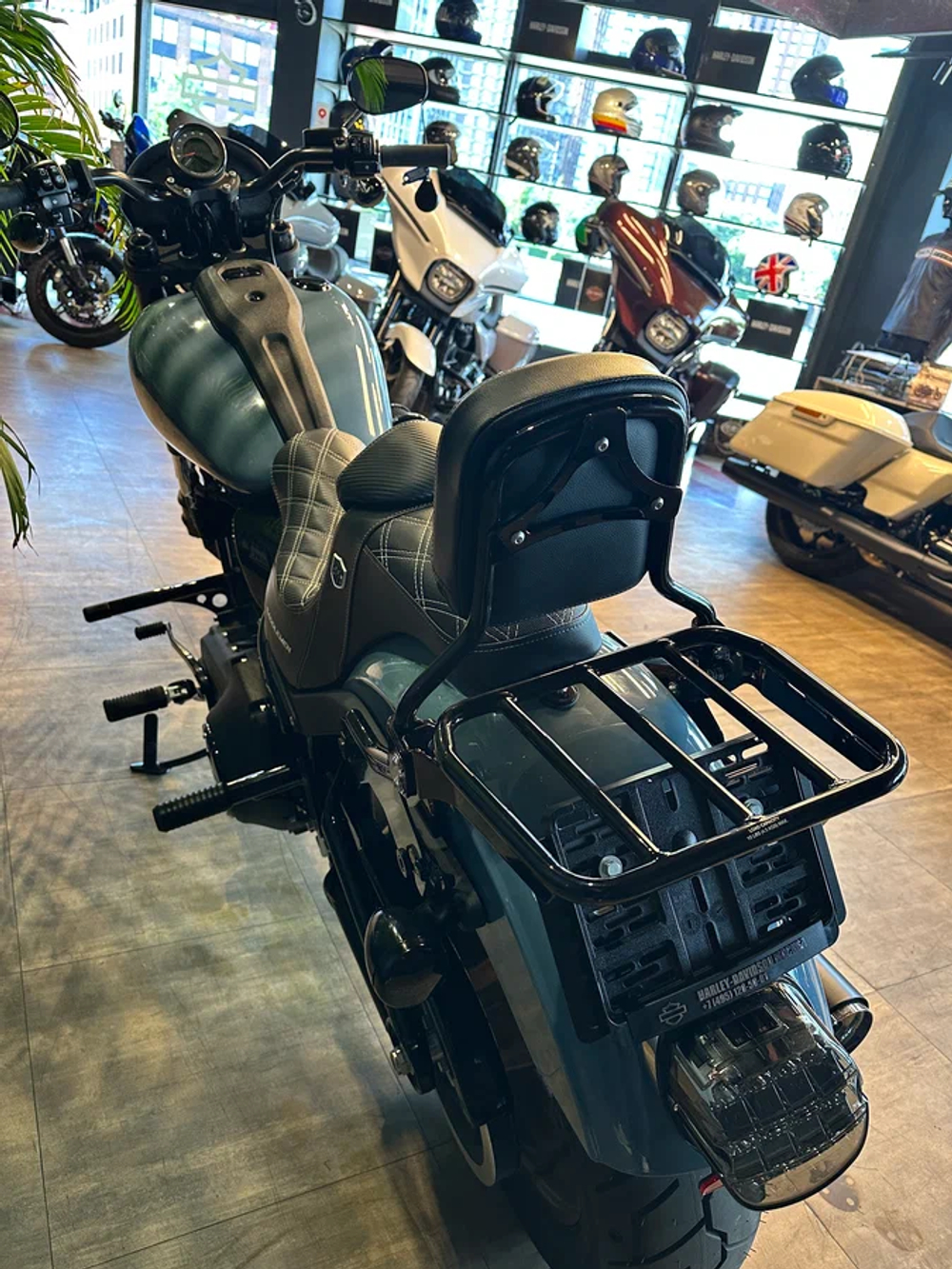 Harley-Davidson LOW RIDER S 117, 2024 c НДС