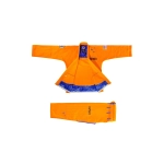 Кимоно Sanabul Space Collection - оранджевое