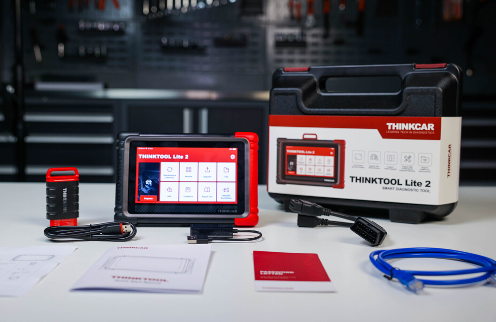 THINKTOOL Lite 2 — диагностический сканер