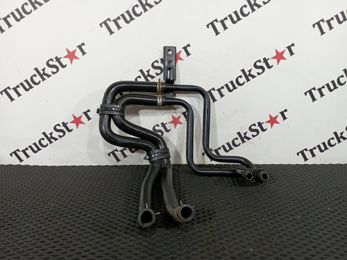 Трубки отопителя 2023 г.