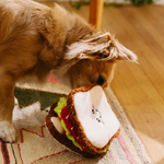 Нюхательная игрушка Snufflerz Сэндвич BLT ZippyPaws