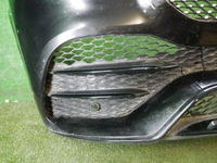 Бампер передний Mercedes GLE c167 (19-23) В сборе