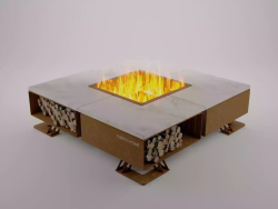 Очаг для костра Elbrus Басег, 150 см