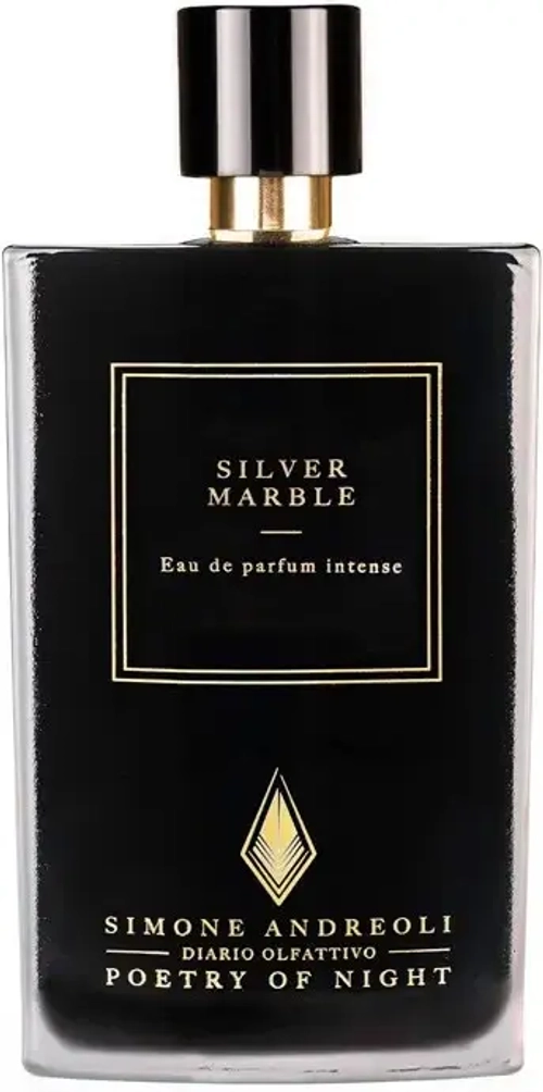 Simone Andreoli Silver Marble Eau de Parfum 100 ml