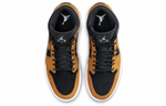 Кроссовки Jordan Mid Se "Desert Ochre" (Женская размерная сетка)