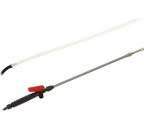 ШТАНГА ТЕЛЕСКОПИЧЕСКАЯ STURM! СО ШЛАНГОМ ДЛЯ РУЧН. ОПРЫСК. НА 5, 7, 10Л 3015-44-69