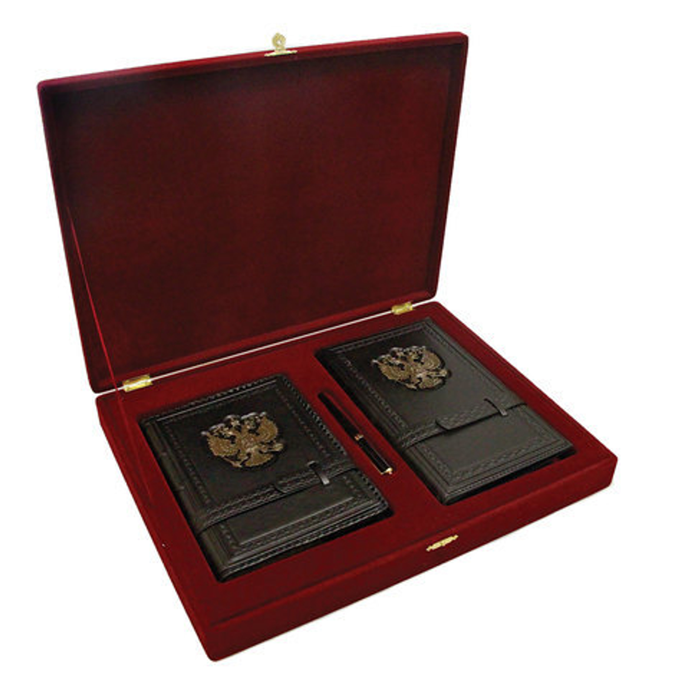 Подарочные бизнес наборы – то что «Старый Мастер прописал»