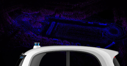 Лидар RS-LiDAR-16 RoboSense 16