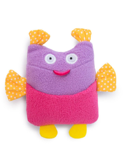 Мягкая игрушка Ваксон с совой 25 см, в коробке