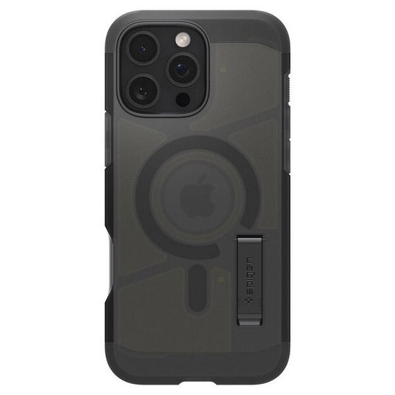 Чехол Spigen Tough Armor для iPhone 16 Pro (ACS08509) Frost Black